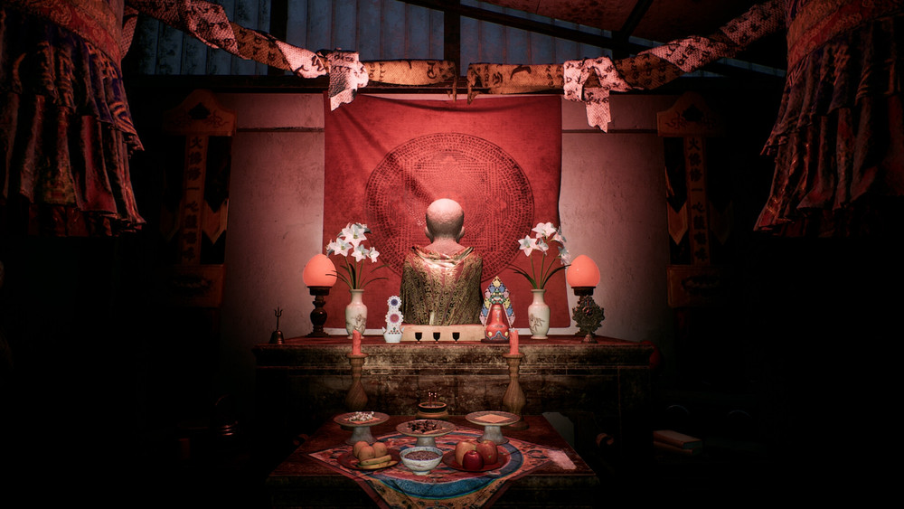 El juego de terror Incantation se retrasa al 8 de abril en consolas