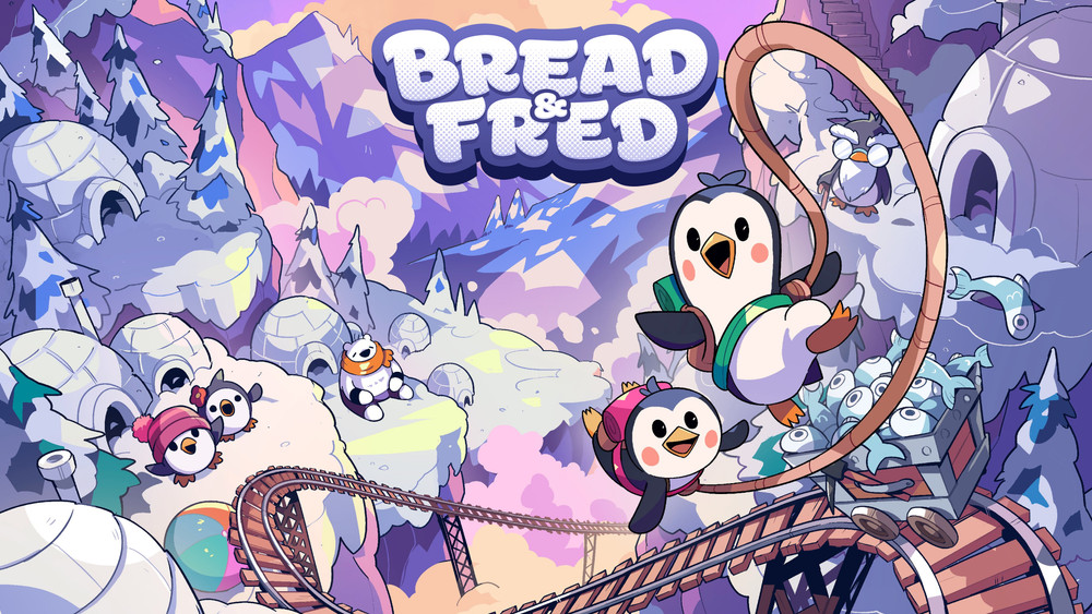 Bread & Fred arriverà su PlayStation e Xbox il 24 febbraio