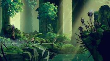 Planet of Lana 2 revela o seu tamanho na PlayStation