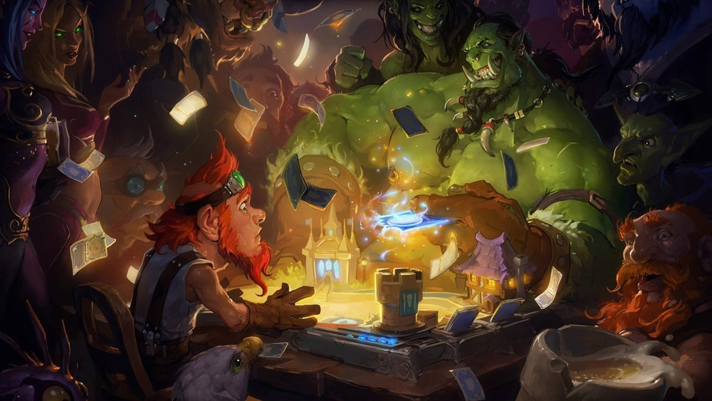 Hearthstone kommt nicht sofort auf die Konsolen und ein zweiter Teil ist noch nicht geplant