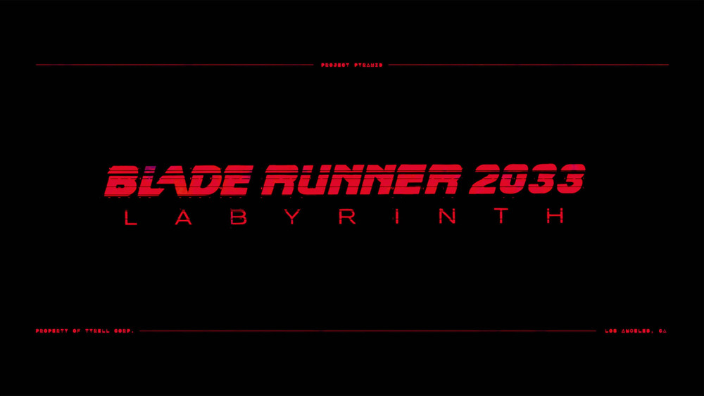 Blade Runner 2023: Labyrinth ha sido retirado de Steam antes de su lanzamiento