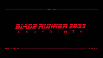 Blade Runner 2033: Labyrinth ist komischerweise schon vor der Veröffentlichung von Steam entfernt worden