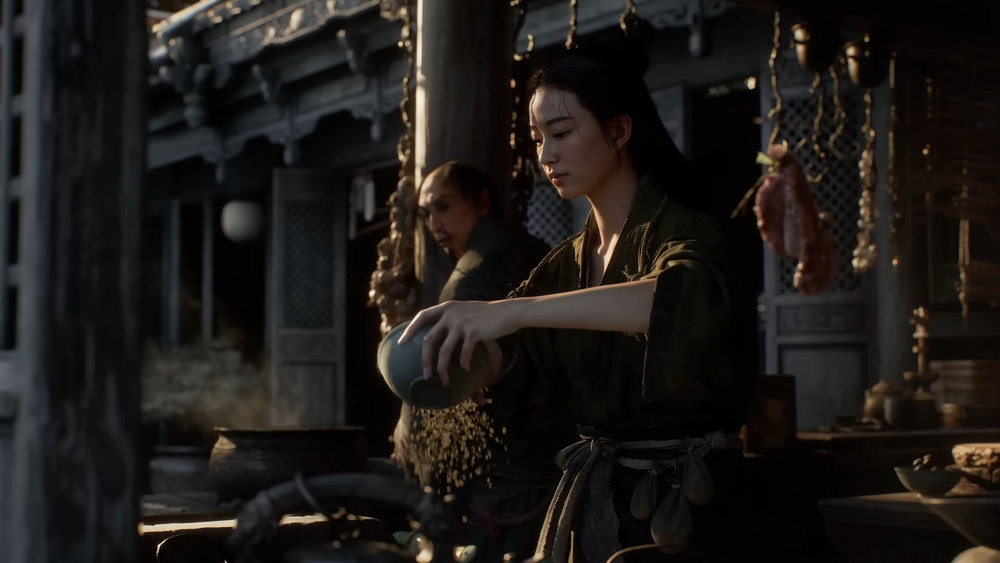 Black Myth: Zhong Kui s'offre un trailer in-engine