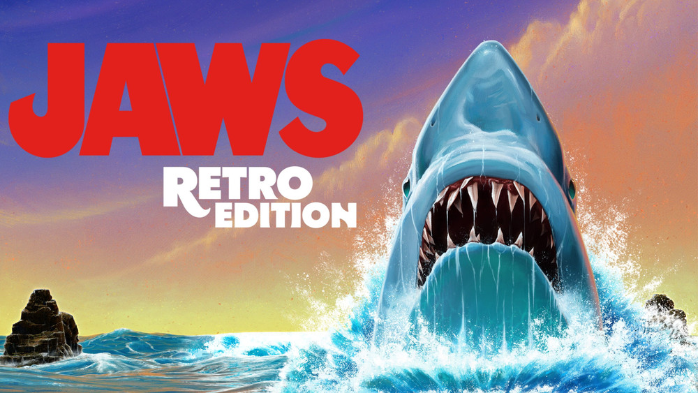 JAWS: Retro Edition sort le 13 février prochain