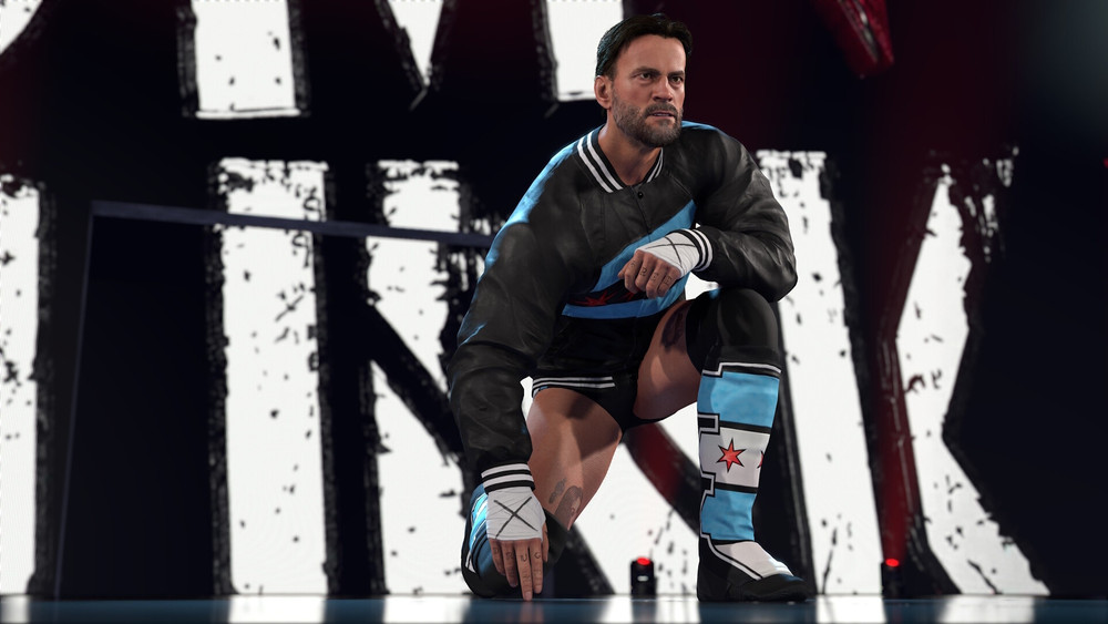 WWE 2K26 presenta el modo «Showcase»
