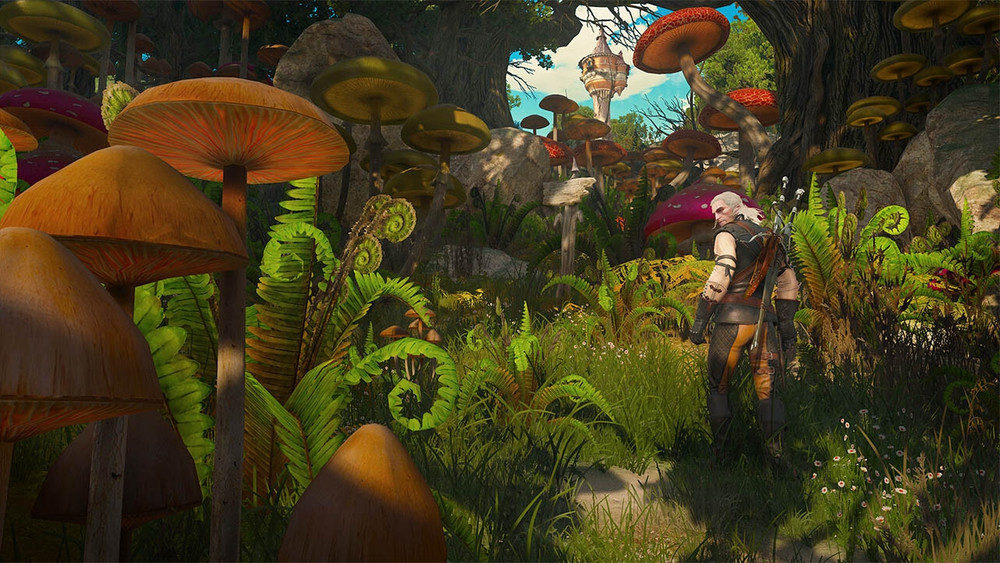 The Witcher 3 : le prochain DLC refait parler de lui