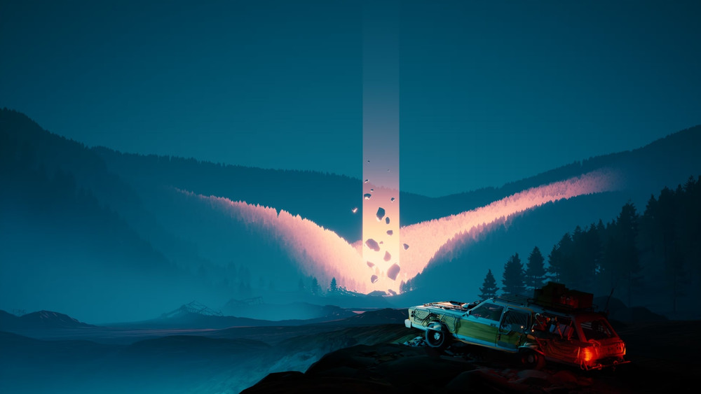 Pacific Drive s'est vendu à plus de 1,5 million d'exemplaire et comptabilise 3 millions de joueurs