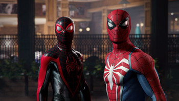 Marvel's Spider-Man 2 e Test Drive Unlimited Solar Crown saranno disponibili su PlayStation Plus dal 17 febbraio