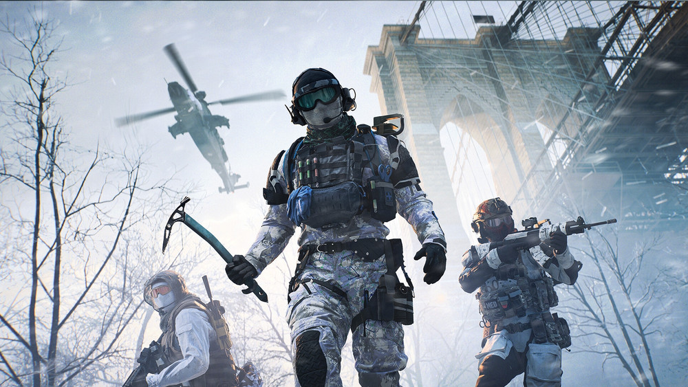 La segunda temporada de Battlefield 6 arranca el próximo 17 de febrero
