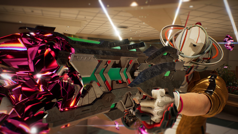 Para além de ROMEO IS A DEAD MAN, a Grasshopper planeia lançar mais um jogo este ano