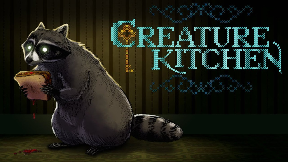 Introducing Creature Kitchen, a highly original cooking game available ...