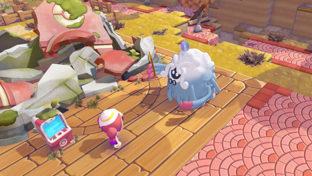 The main quest for Pokémon Pokopia takes between 20 and 40 hours to complete