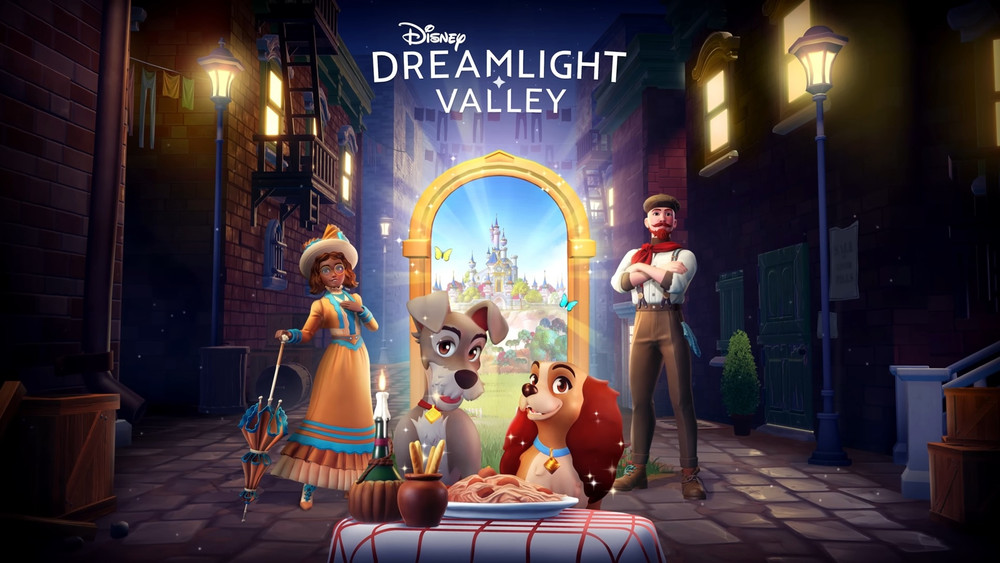 Disney Dreamlight Valley: Das Update „Eine Hundeliebe“ ist da erschienen