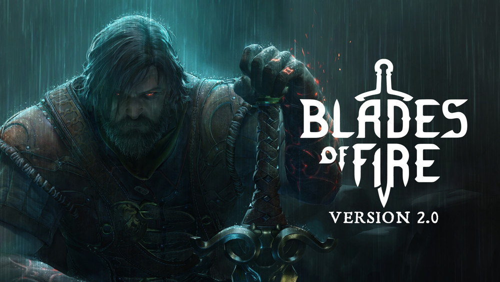 Blades of Fire is getting an Steam version and update 2.0 on May 14, 2026