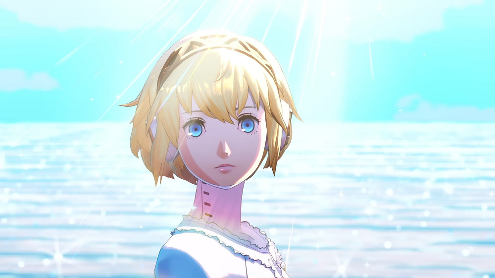 È stata inserita una versione Switch per Persona 3 Reload