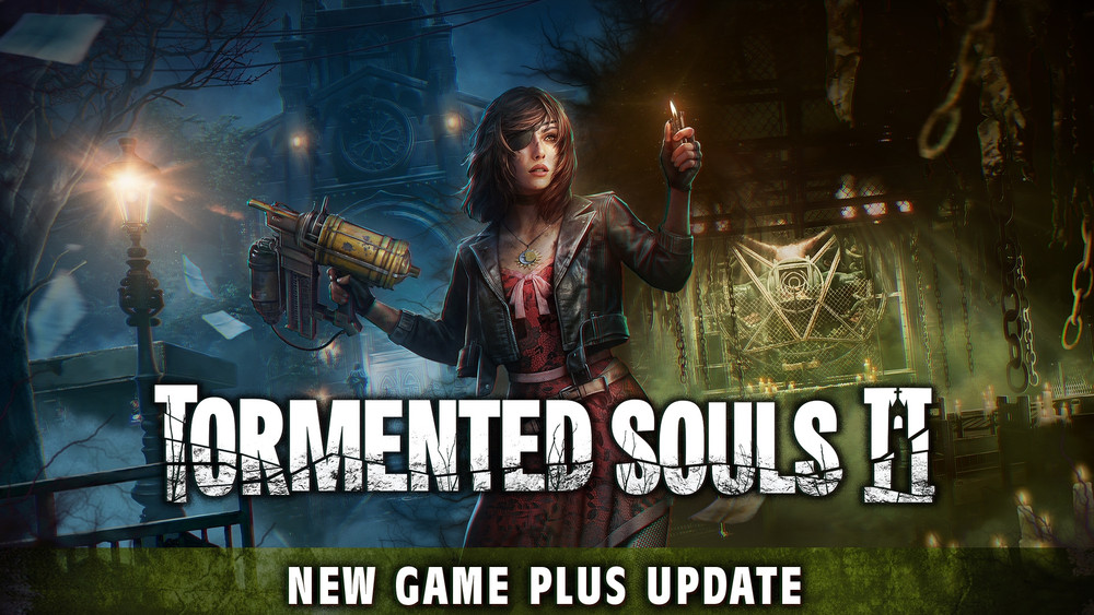 Tormented Souls 2 ha ricevuto la sua patch con New Game Plus