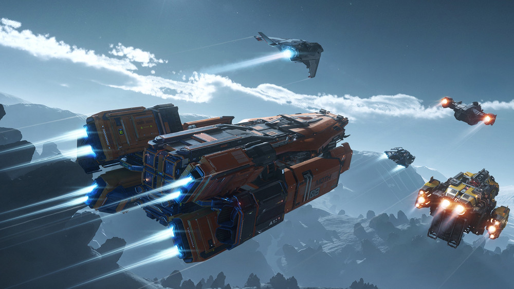 Star Citizen est jouable gratuitement jusqu'au 23 février