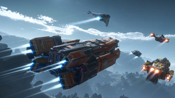 Star Citizen is free to play until February 23