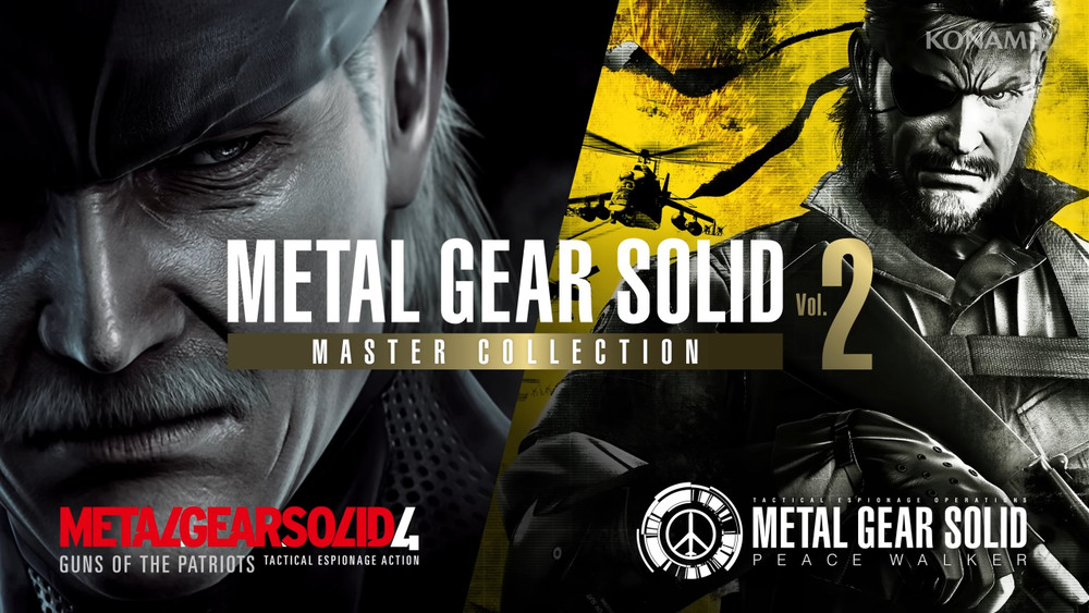 Metal Gear Solid: Master Collection Vol.2 è confermato per il 27 agosto 2026