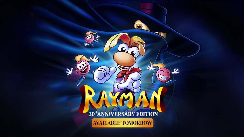Rayman: 30th Anniversary Edition è disponibile da questo venerdì 13 febbraio