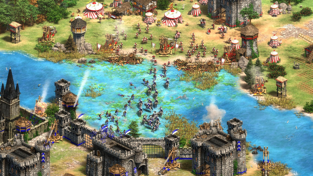 Age of Empires II: Definitive Edition ist endlich auf Xbox spielbar