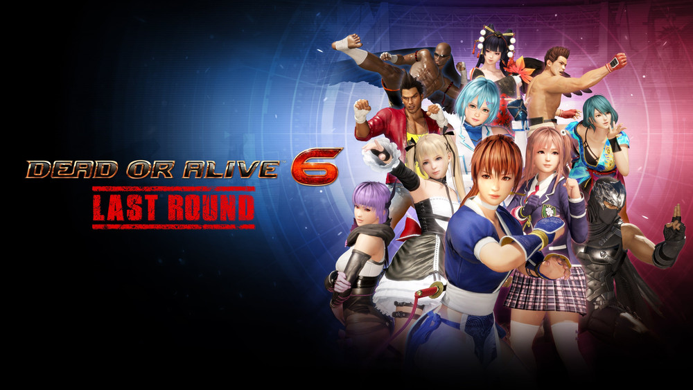 DEAD OR ALIVE 6 Last Round débarquera le 25 juin 2026