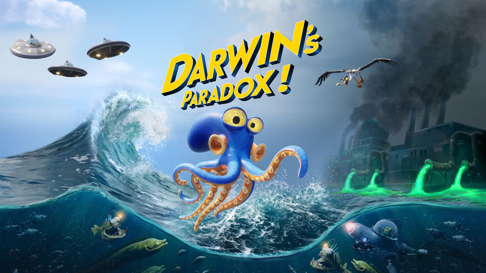 Darwin's Paradox! will get a demo on February 13, ahead of its release on April 2