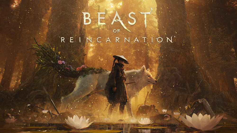 Beast of Reincarnation - cover art menampilkan karakter manusia dan beast