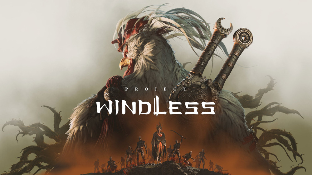 Project Windless, ein Action-RPG von Krafton, wurde vorgestellt