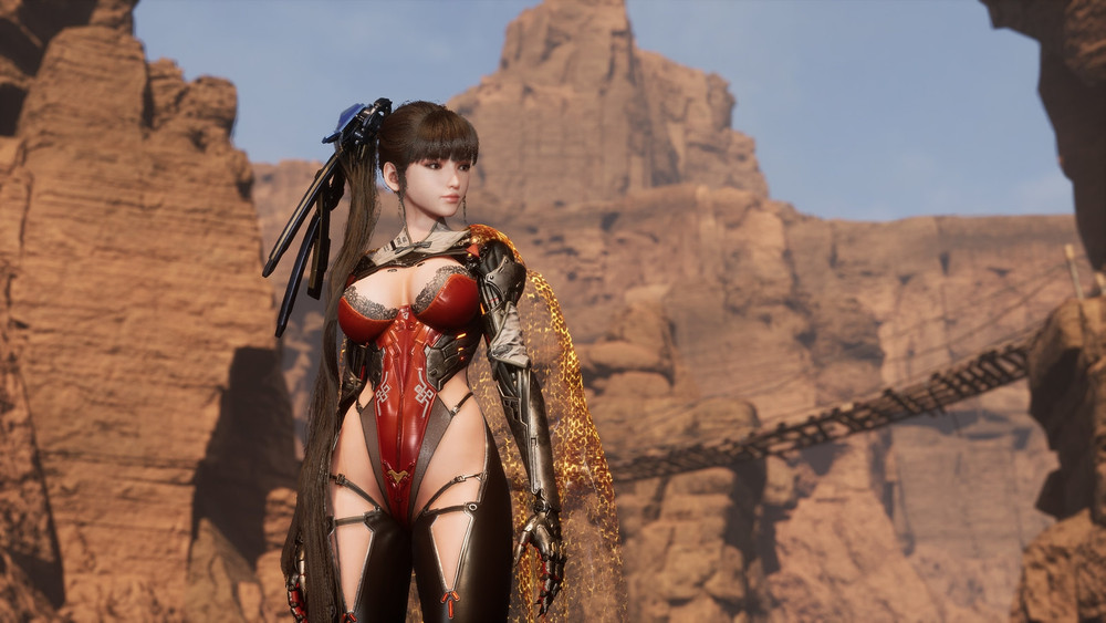 Stellar Blade: Shift Up vuole far uscire il gioco su altre piattaforme quest'anno