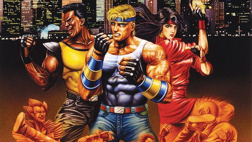 SEGA is preparing adaptations of Street of Rage, Shinobi, and OutRun