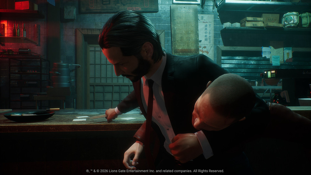 John Wick: o jogo da Saber Interactive é criado em parceria com o realizador dos filmes
