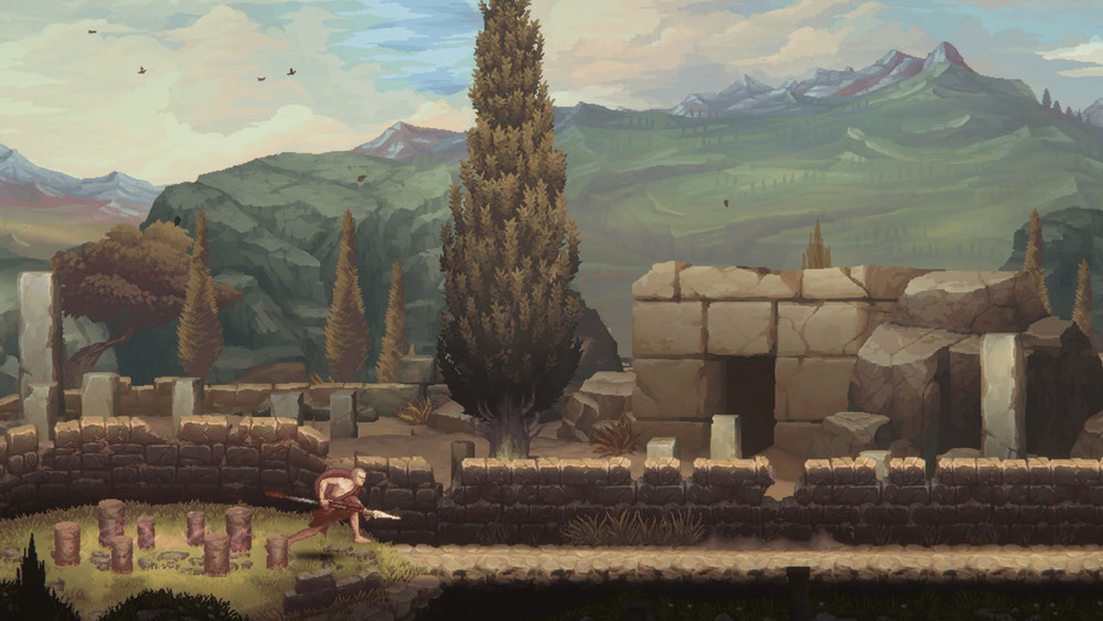 God of War: Sons of Sparta ha una modalità “sfida” giocabile in modalità cooperativa locale