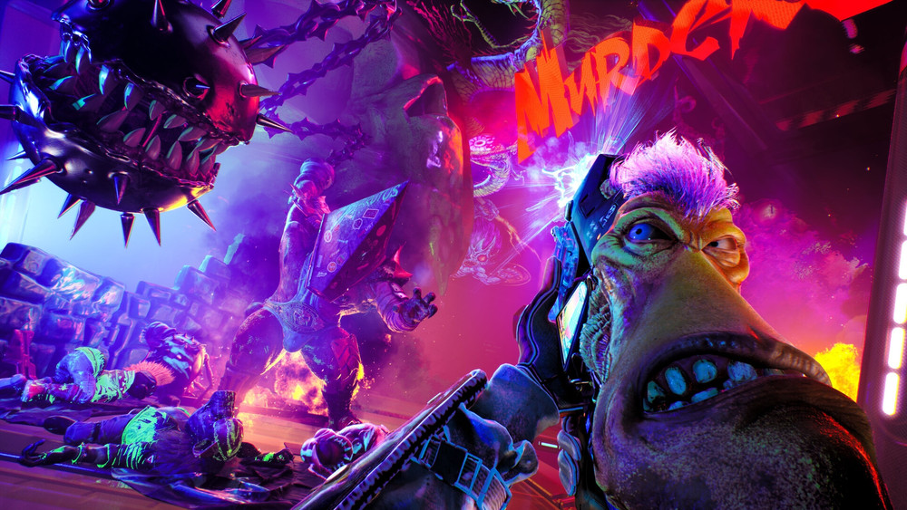 A PS5 é a plataforma principal de High On Life 2 apesar da campanha de marketing estar focada na Xbox