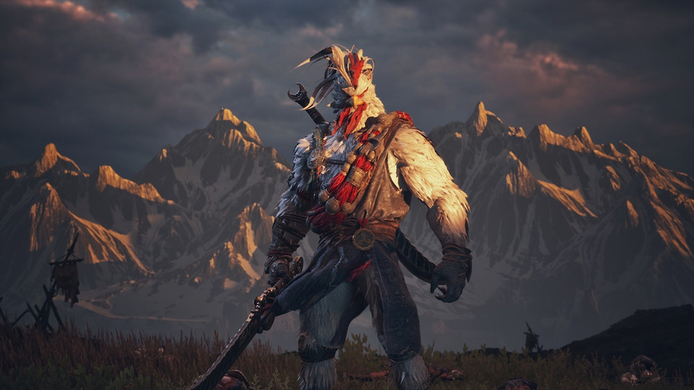 Project Windless, das neue Action-RPG von Krafton, präsentiert sich mit neuen Bildern