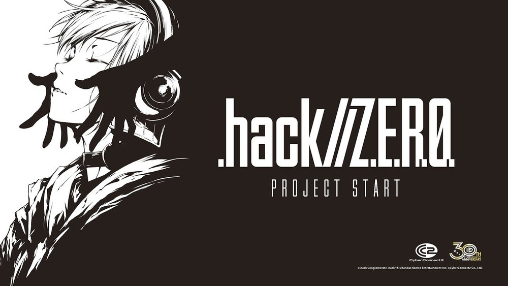 CyberConnect2 hat .hack//Z.E.R.O. vorgestellt