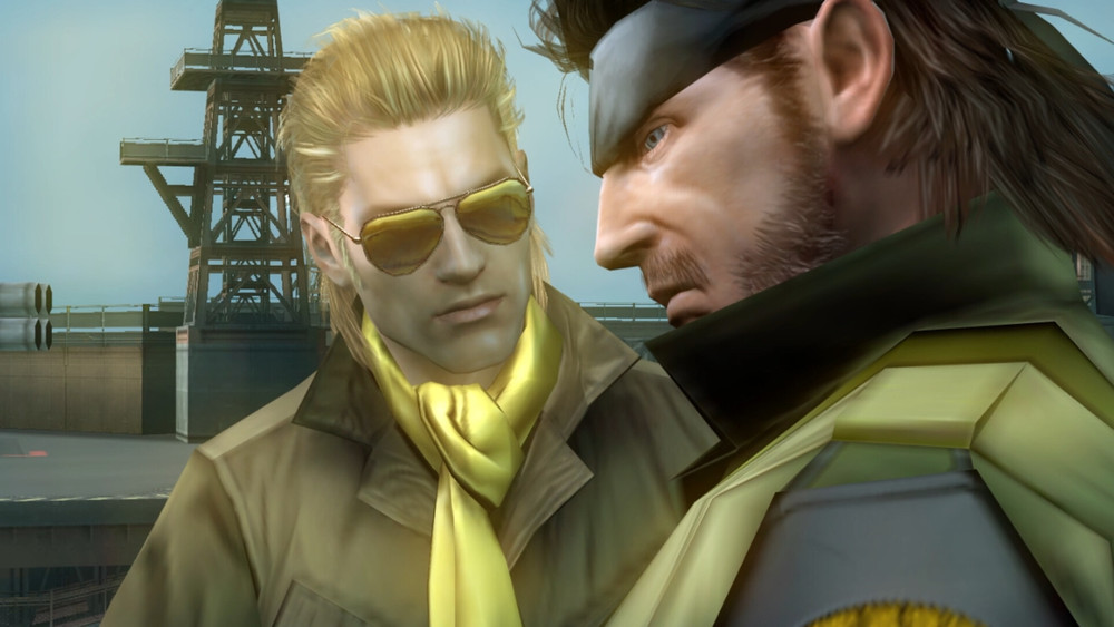 Metal Gear Solid: Peace Walker HD has been removed from the Xbox Store