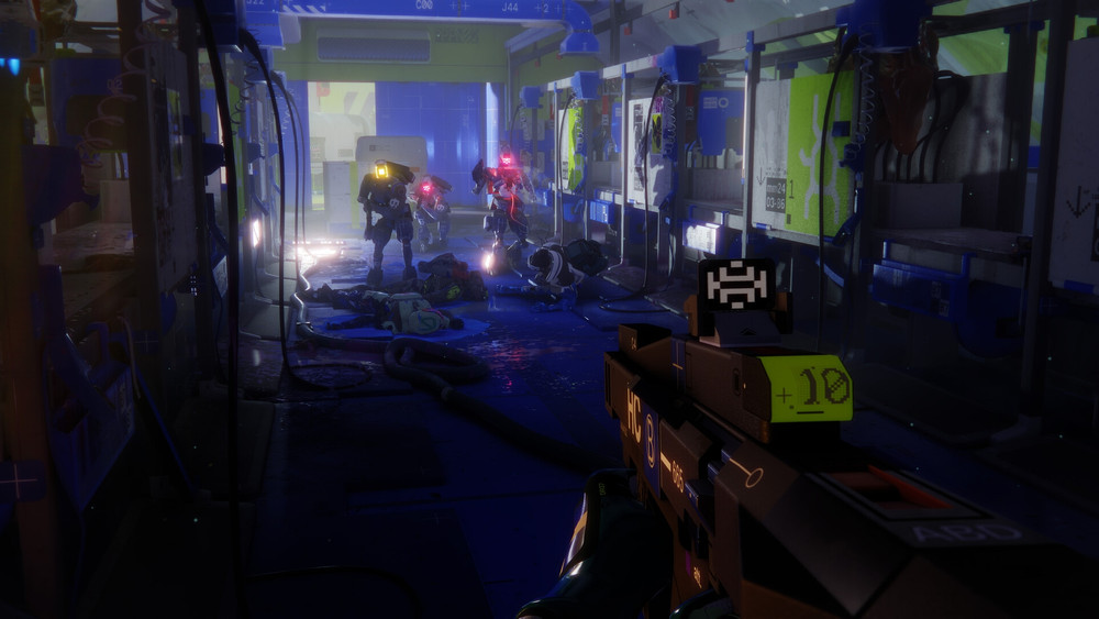Marathon prepares for its technical test with over 4 minutes of gameplay