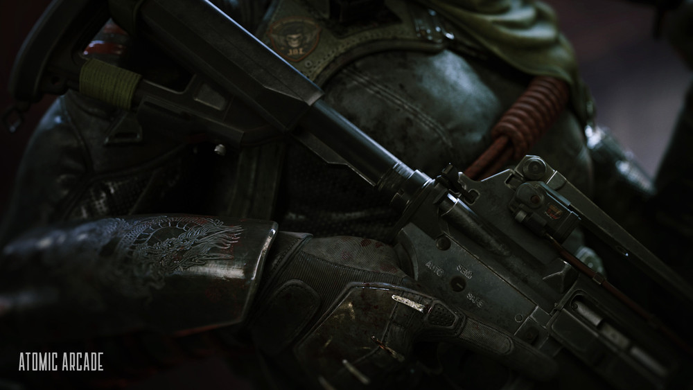 Le studio Atomic Arcade ferme ses portes