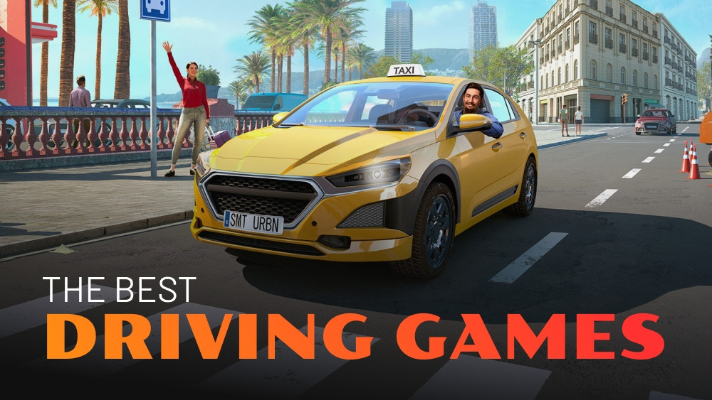 I migliori giochi di guida