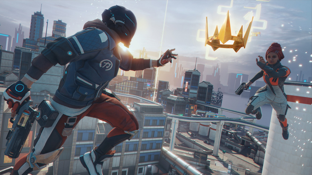 O Hyper Scape da Ubisoft foi ressuscitado por um fã