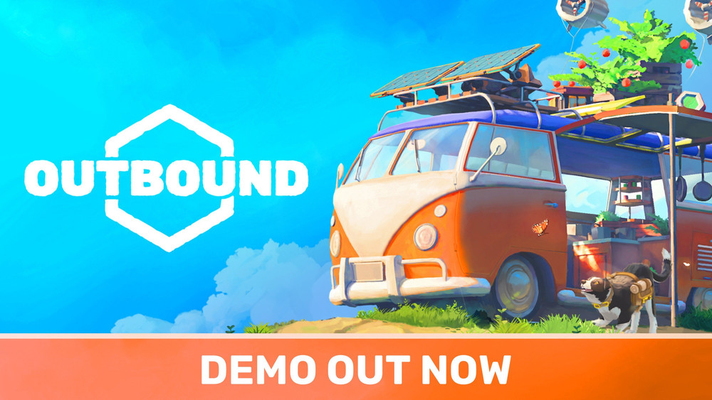 **Outbound** recebe uma demo na Steam