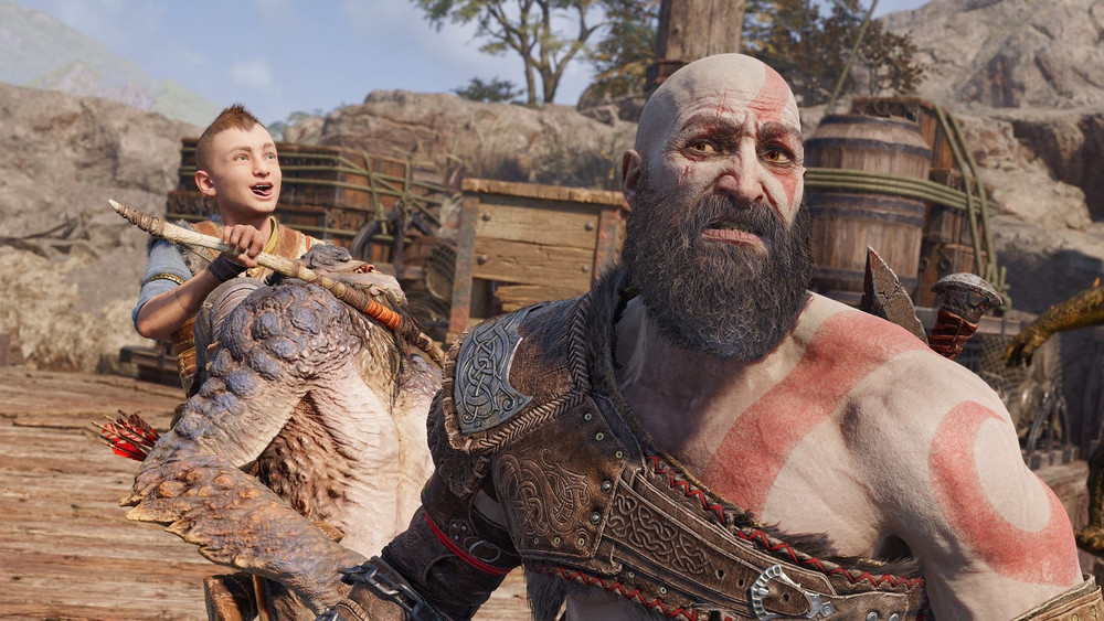 God of War (2018) y God of War: Ragnarök han generado más de 1,4 billones de dólares en ventas