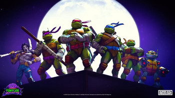 Les Tortues Ninja - Le destin de Splinter présentera un nouveau DLC le 24 février