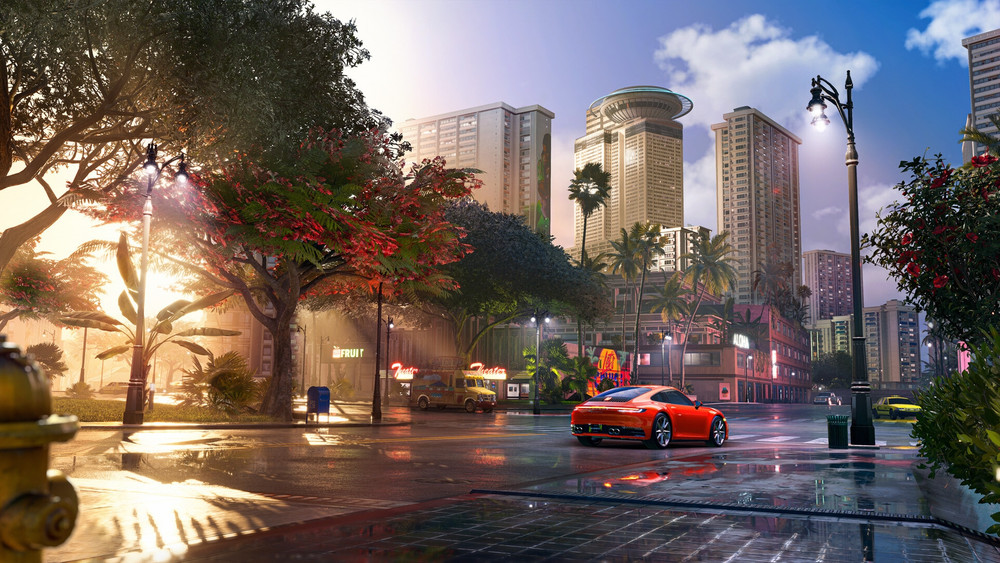 The Crew Motorfest will welcome a new island on March 5