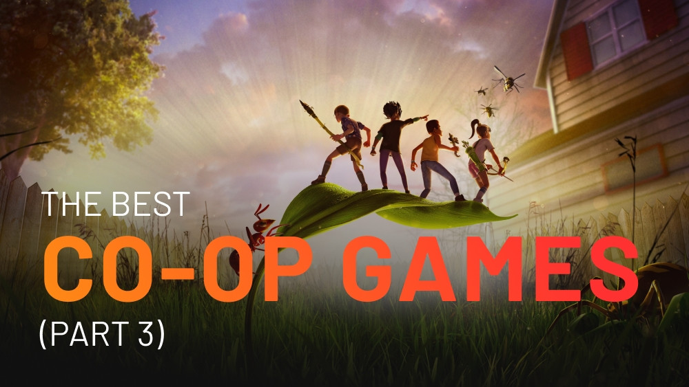 Os melhores jogos coop (Parte 3)