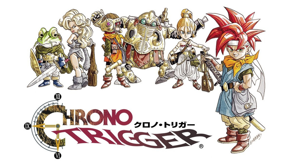 Um remake de Chrono Trigger poderá estar em desenvolvimento