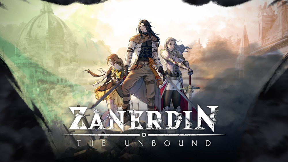 Zanerdin: The Unbound, ein cooles neues rundenbasiertes Taktik-RPG, wurde für PS5 und PC angekündigt