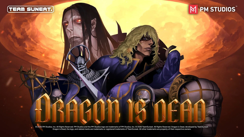 Dragon Is Dead sera proposé sur consoles le 23 avril prochain
