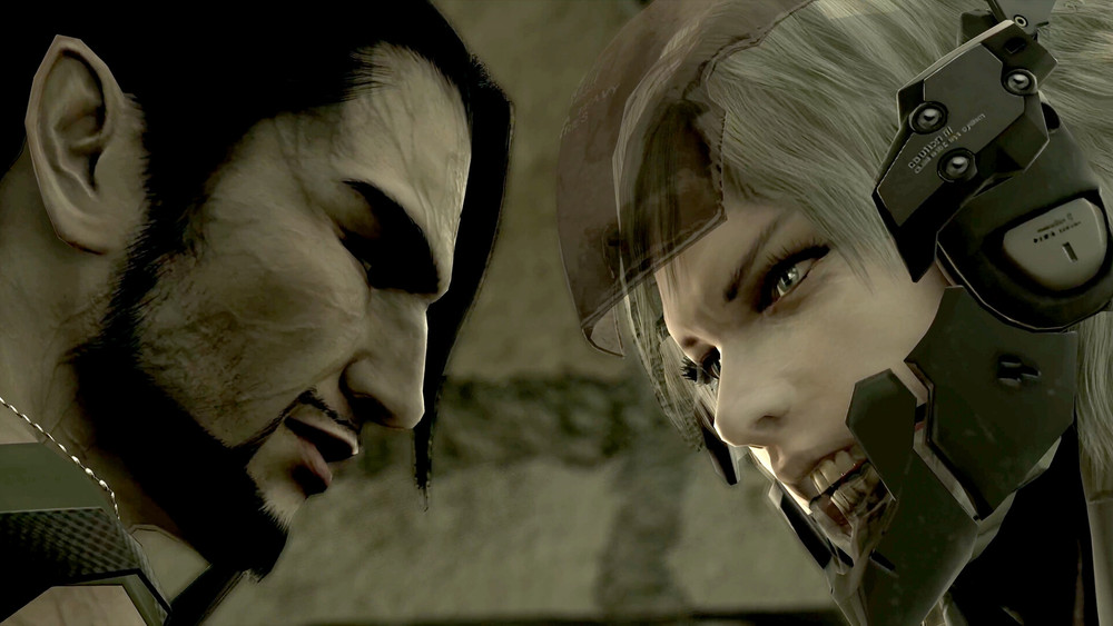 Metal Gear Solid 4 and Peace Walker have also been delisted on PS3